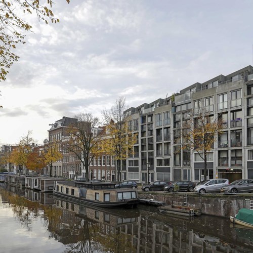 Amsterdam, Nieuwe Prinsengracht, 3-kamer appartement - foto 1