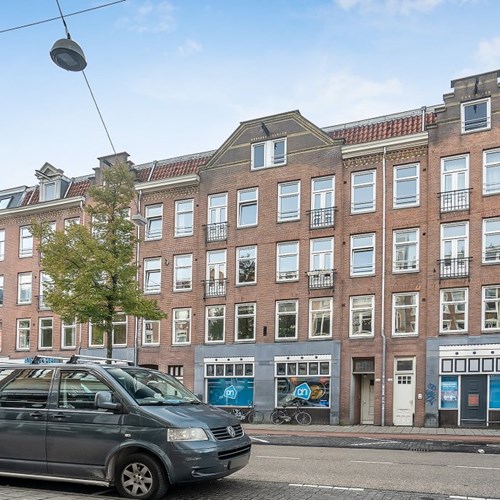 Amsterdam, Jan Pieter Heijestraat, 3-kamer appartement - foto 1
