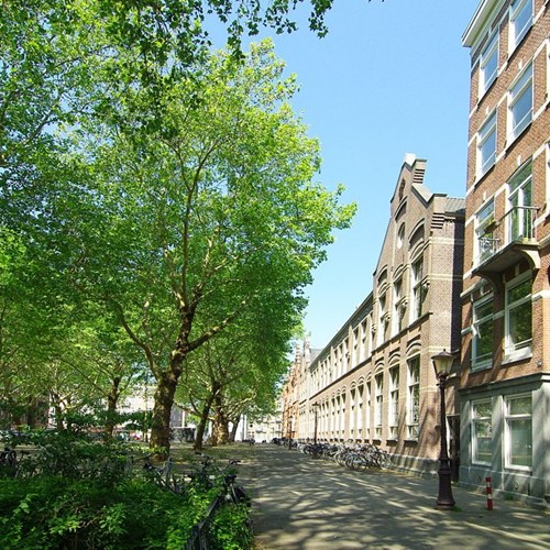 Amsterdam, Van Oldenbarneveldtplein, 2-kamer appartement - foto 1