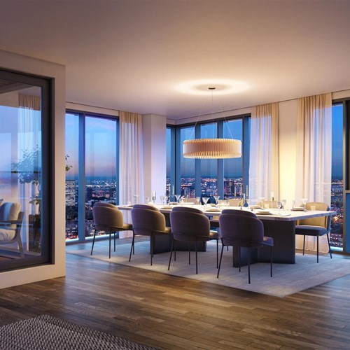 Eindhoven, Vincent van Den Heuvellaan, 3-kamer appartement - foto 1