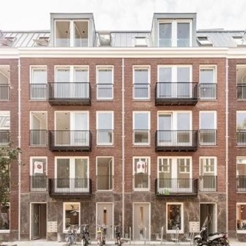 Amsterdam, Sint Willibrordusstraat, 3-kamer appartement - foto 1