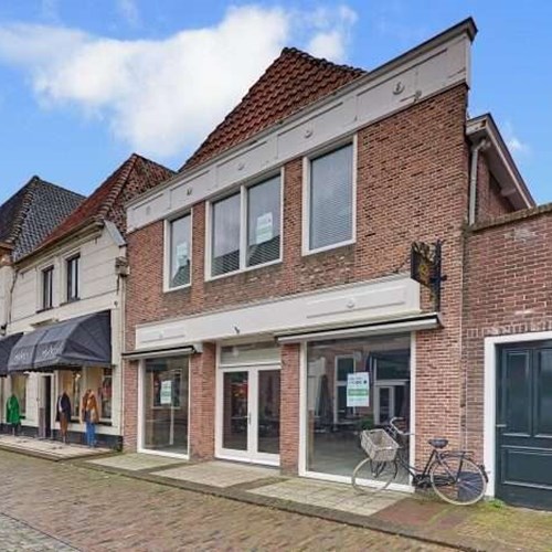 Elburg, Krommesteeg, 2-kamer appartement - foto 1