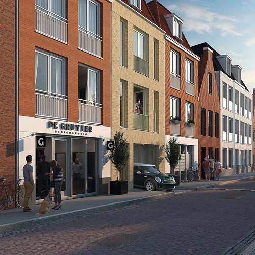 Hoorn (NH), Nieuwe Noord, bovenwoning - foto 1