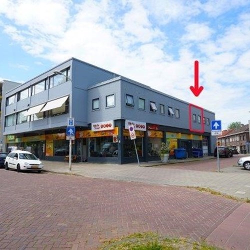 Eindhoven, Veldmaarschalk Montgomerylaan, portiekflat - foto 1