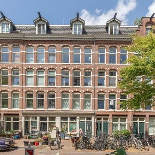 Amsterdam, Van Hogendorpstraat, 3-kamer appartement - foto 1