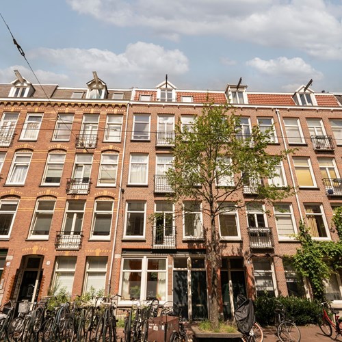 Amsterdam, Van der Hoopstraat, 5-kamer appartement - foto 1