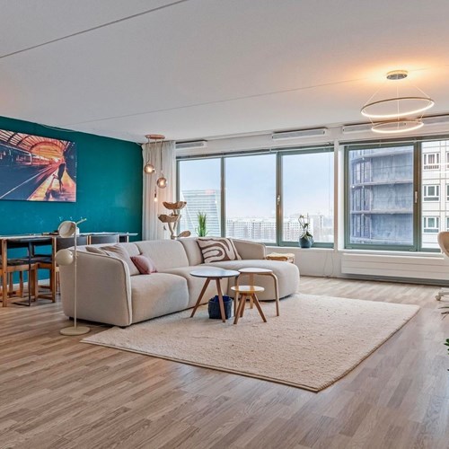 Den Haag, Prins Willem Alexanderweg, galerijflat - foto 1
