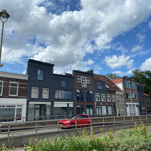 Gouda, Spoorstraat, 3-kamer appartement - foto 1