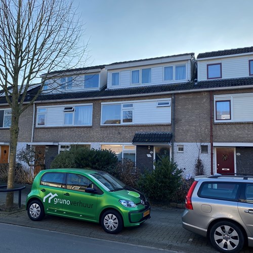 Groningen, Uranusstraat, kamer - foto 1