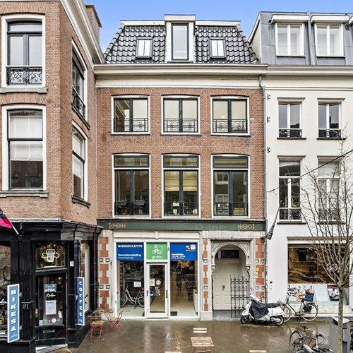 Den Haag, Noordeinde, 3-kamer appartement - foto 1