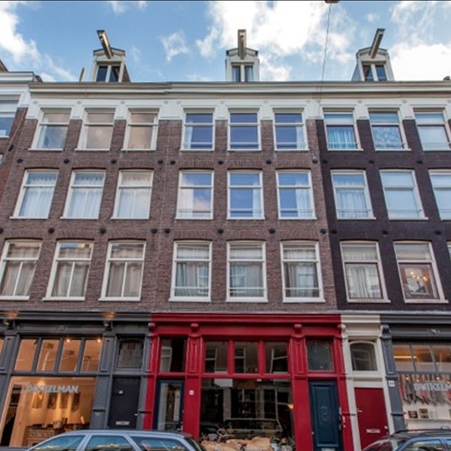 Amsterdam, Gerard Doustraat, bovenwoning - foto 1