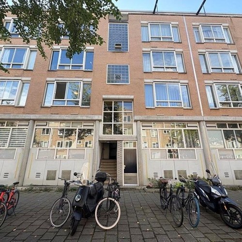 Amsterdam, Lutmastraat, 3-kamer appartement - foto 1