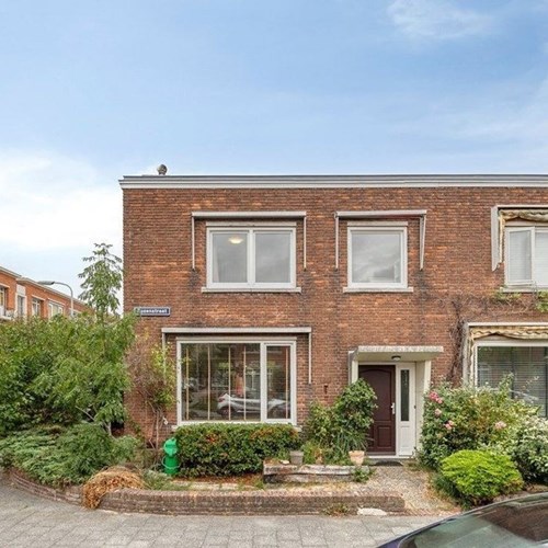 Den Haag, Rozenstraat, eengezinswoning - foto 1