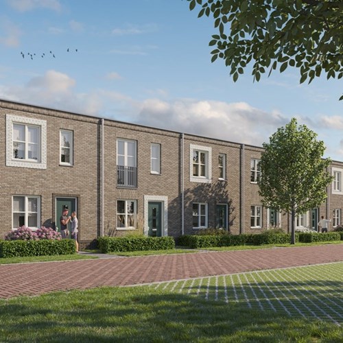 Nieuwe-Tonge, Oranjeboomdreef, eengezinswoning - foto 1