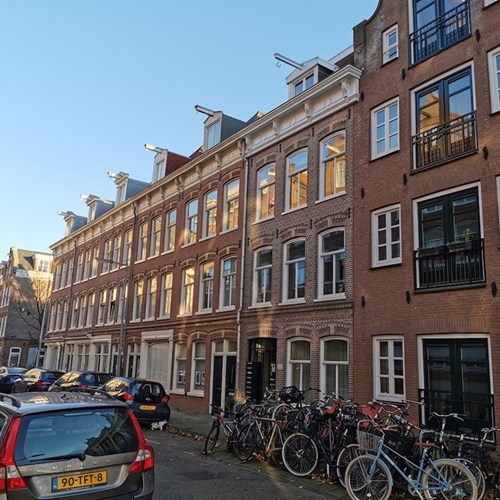 Amsterdam, Eerste Boerhaavestraat, 3-kamer appartement - foto 1
