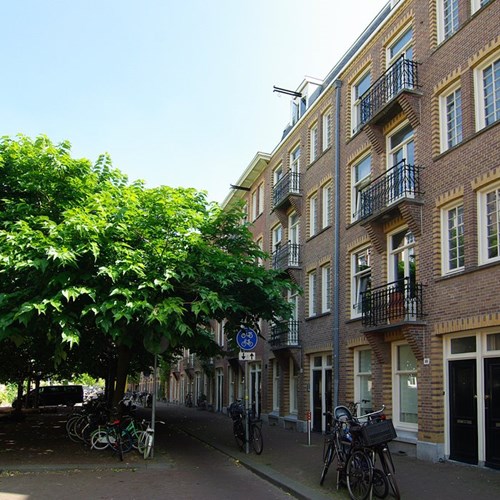 Amsterdam, Bentinckstraat, 3-kamer appartement - foto 1