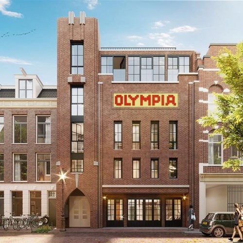 Amsterdam, Bellamystraat, benedenwoning - foto 1