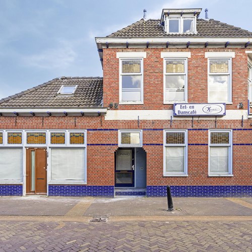 Uithuizen, Leeuwstraat, 3-kamer appartement - foto 1