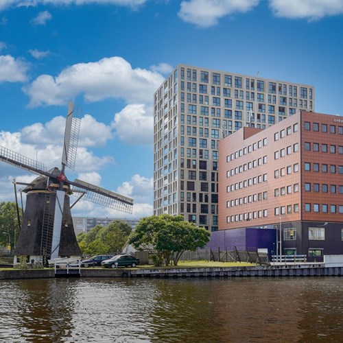Den Haag, Laakweg, 3-kamer appartement - foto 1