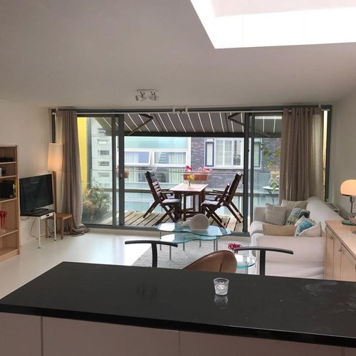 Amsterdam, Scheepstimmermanstraat, eengezinswoning - foto 1