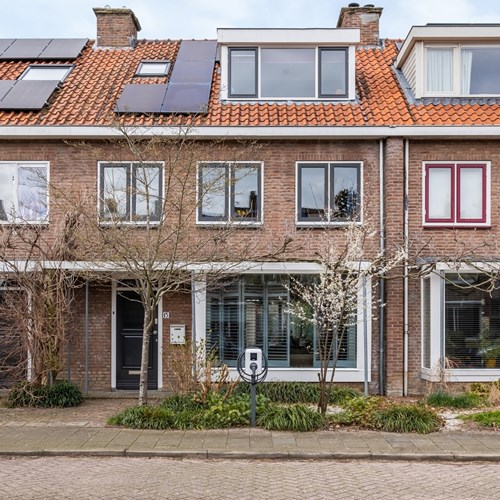 Bunnik, Kon Wilhelminastraat, eengezinswoning - foto 1