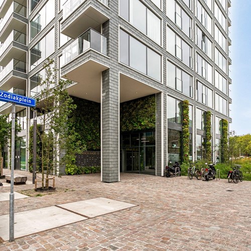 Den Haag, Zodiakplein, portiekflat - foto 1