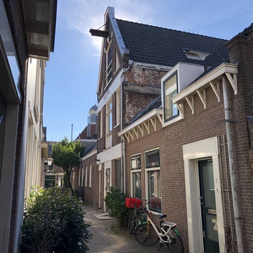 Leiden, Koddesteeg, benedenwoning - foto 1