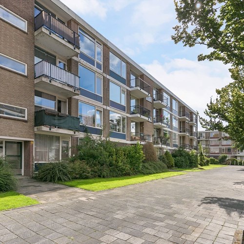 Rotterdam, Ruigenhoek, 3-kamer appartement - foto 1
