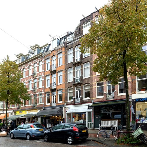 Amsterdam, Jan Pieter Heijestraat, 2-kamer appartement - foto 1