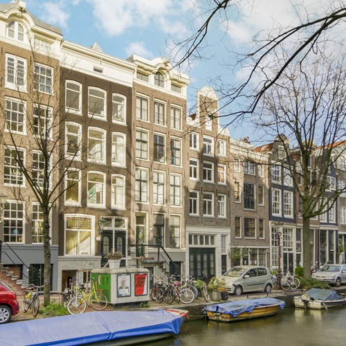 Amsterdam, Bloemgracht, 3-kamer appartement - foto 1