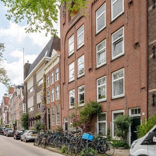 Amsterdam, Lindengracht, 2-kamer appartement - foto 1