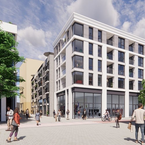 Veenendaal, Tuinstraat, 3-kamer appartement - foto 1