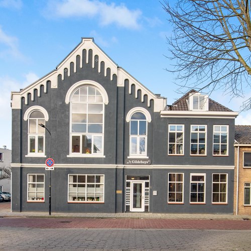 Beverwijk, Baanstraat, 3-kamer appartement - foto 1
