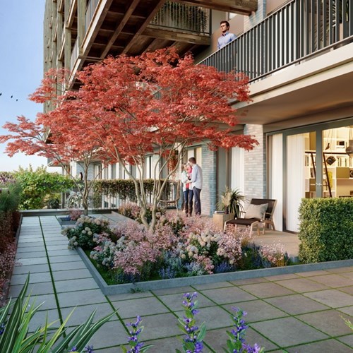 Amsterdam, Rijnlandlaan, 3-kamer appartement - foto 1