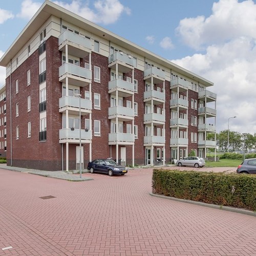 Uitgeest, De Melksuiker, 3-kamer appartement - foto 1