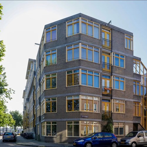 Amsterdam, Taandwarsstraat, benedenwoning - foto 1