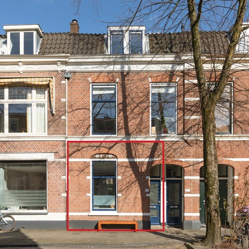 Utrecht, Jan Pieterszoon Coenstraat, benedenwoning - foto 1