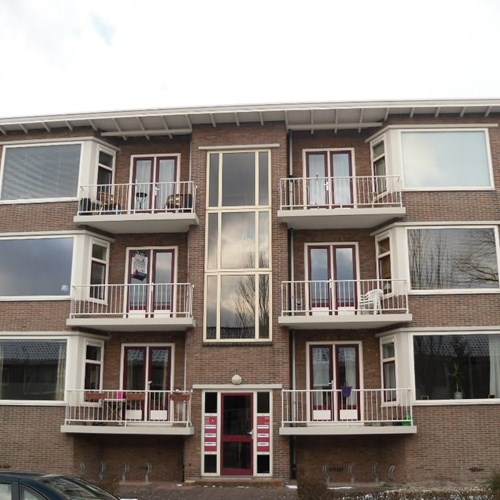 Leeuwarden, Honingboomstraat, 3-kamer appartement - foto 1