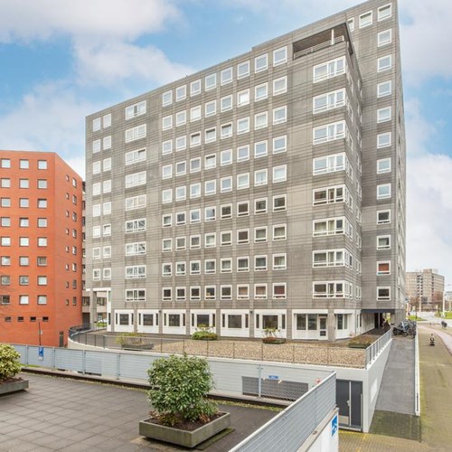 Rotterdam, Pompenburg, 4-kamer appartement - foto 1