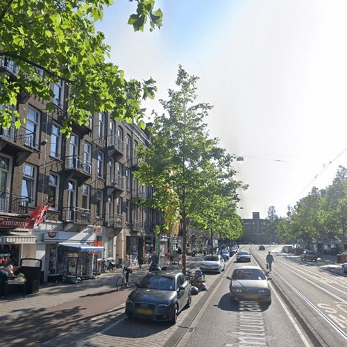Amsterdam, Ceintuurbaan, 3-kamer appartement - foto 1