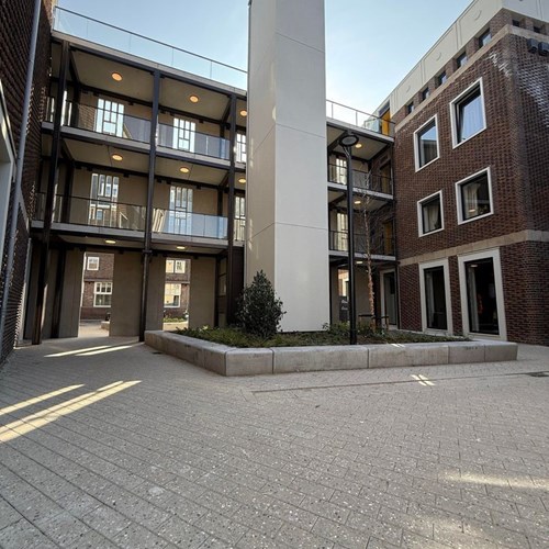 Eindhoven, Deken van Somerenstraat, 3-kamer appartement - foto 1