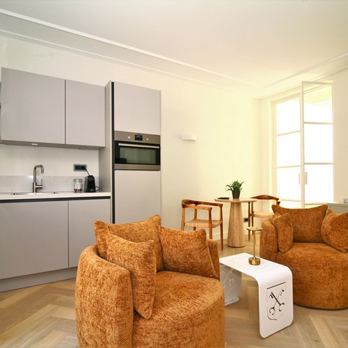 Leiden, Brandewijnsgracht, 2-kamer appartement - foto 1