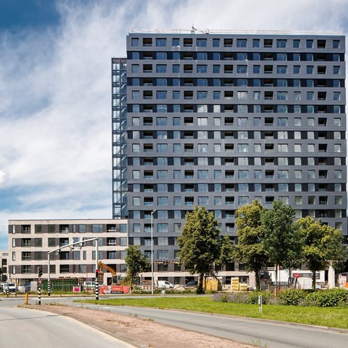 Utrecht, Gerbrandyhof, 2-kamer appartement - foto 1