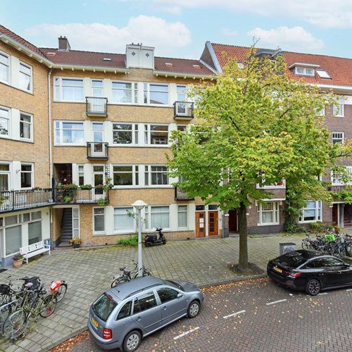 Amsterdam, Sassenheimstraat, 3-kamer appartement - foto 1