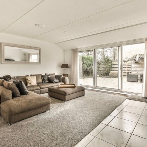 Amstelveen, Cia van Boortlaan, hoekwoning - foto 1