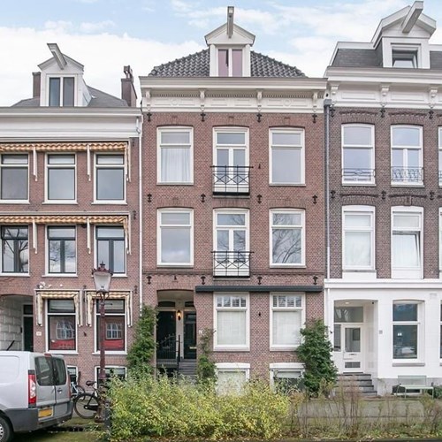 Amsterdam, Ruysdaelkade, 3-kamer appartement - foto 1