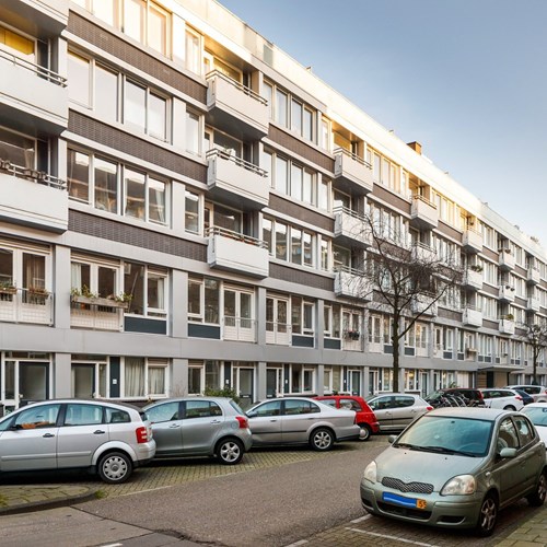 Amsterdam, Eerste Helmersstraat, 2-kamer appartement - foto 1