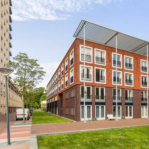 Haarlem, Bellevuelaan, 3-kamer appartement - foto 1