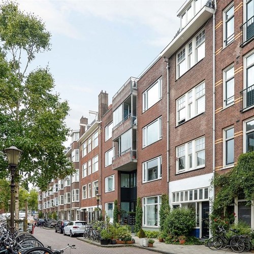 Amsterdam, Derde Schinkelstraat, 3-kamer appartement - foto 1