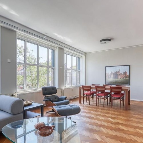 Den Haag, Riouwstraat, 4-kamer appartement - foto 1